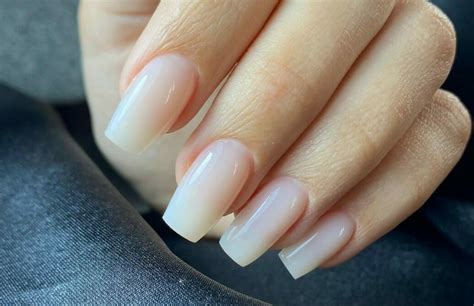 60 Classic Nude Nail Designs for All Year Round